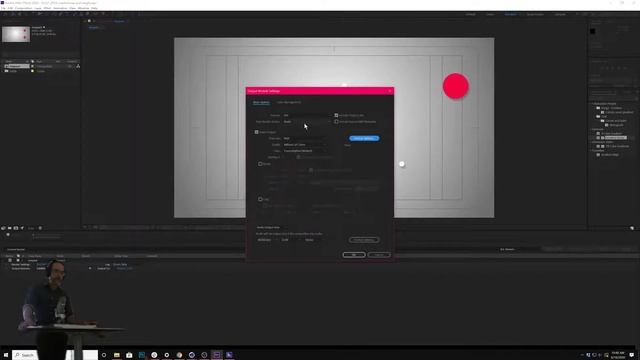 ALL CLASSES: After Effects will NOT send render to Media Encoder: broken dynamic link смотреть онлайн