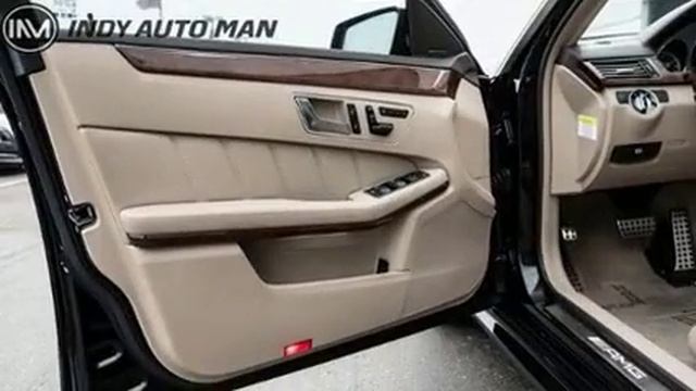 2012 Mercedes-Benz E 63 AMG E 63 AMGÂ® смотреть онлайн