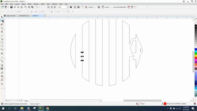 Corel Draw Tips & Tricks Remove watermark or Text in an Object смотреть онлайн