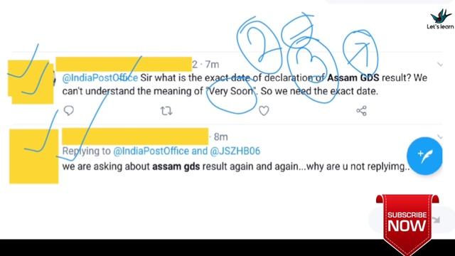 ASSAM GDS RESULT LATEST UPDATES | ASSAM GDS RESULT 2020 | ASSAM GDS | ASSAM GDS 2020 TWITTER BATTLE смотреть онлайн