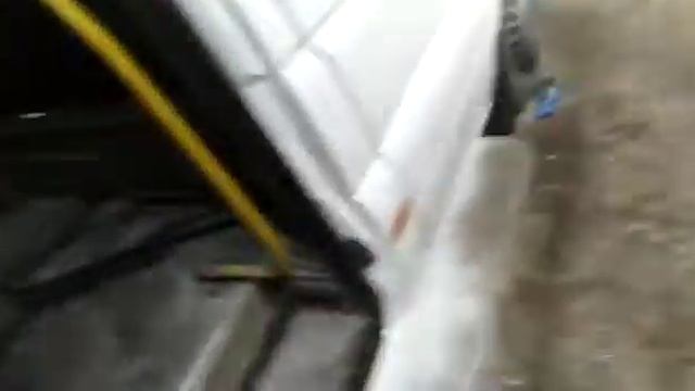 Как покрасить автобус с минимальными затратами смотреть онлайн