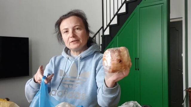 Сальная распаковка?#болталка #распаковка #кривойрепортаж смотреть онлайн