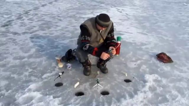 Как нашаманить карася зимой смотреть онлайн