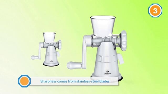 Top 5 Best Manual Meat Grinder Review in 2023 смотреть онлайн