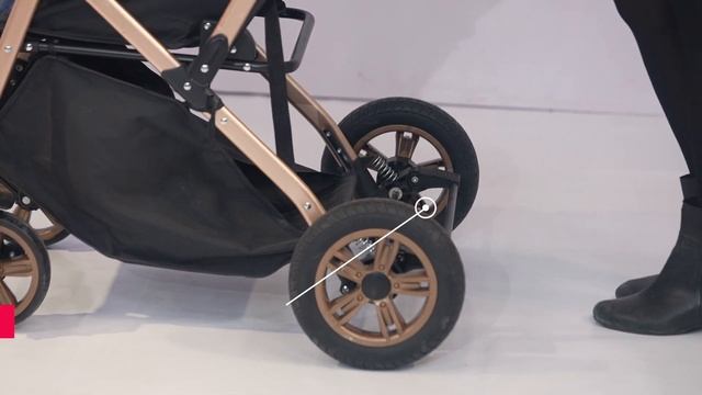 StarAndDaisy - Www.staranddaisy.in - Ultra Series Stroller & Pram - Introduction And Features