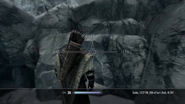 4000 Quarried Stone mine location - Skyrim смотреть онлайн