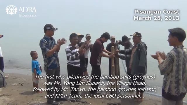 Climate Change and Coastal Management - Karawang, West Java смотреть онлайн