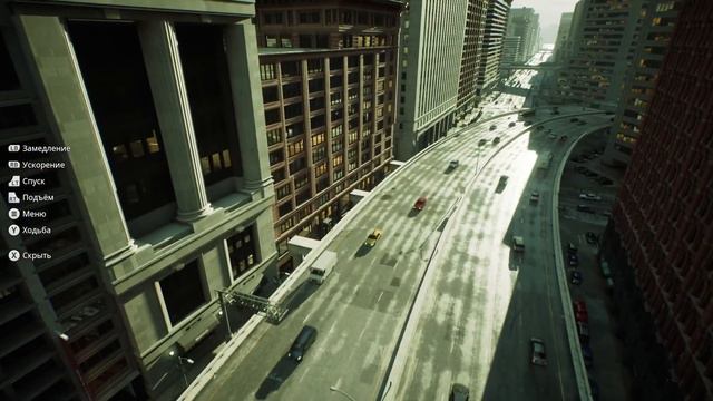 The Matrix Awakens / Матрица : Пробуждение - Xbox Series X