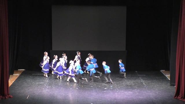 Деревенские потешки - АНО ХШ "Аллегро" смотреть онлайн