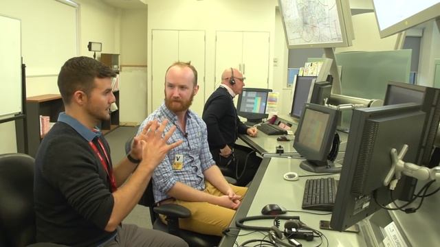 Could you be an air traffic controller? смотреть онлайн