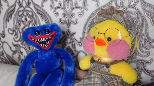 Распаковка новой одежды для уточки #lalafanfan смотреть онлайн
