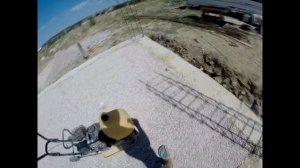 Монолитная плита на ленточном фундаменте сделал каркас сам, плюсы и минусы