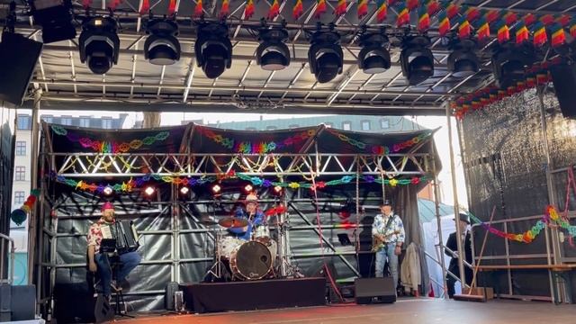 Традиционный карнавал в Германии. Как празднуют и дурачатся немцы? смотреть онлайн