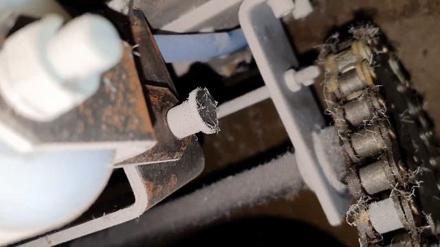 Устройство для очистки и промывки мусоропровода смотреть онлайн