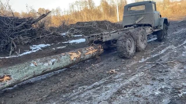 Реальная Нива на портальных мостах Воин 4х4 мини обзор как есть