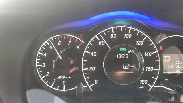 Разгон 0-100 nissan note hr12ddr 98hp смотреть онлайн