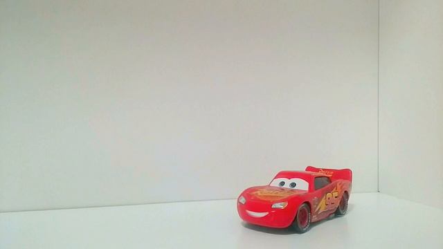 Arabalar 3 : Yeni Yarışçı! - StopMotion