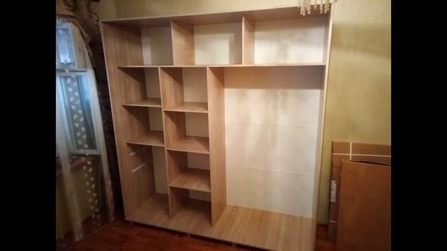 Шкаф купе Комфорт-12 Прайм 2,0 смотреть онлайн