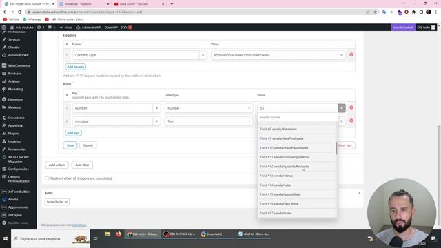 Como integrar o Wordpress com Monetizze e Whatsapp | Uncanny Automator смотреть онлайн