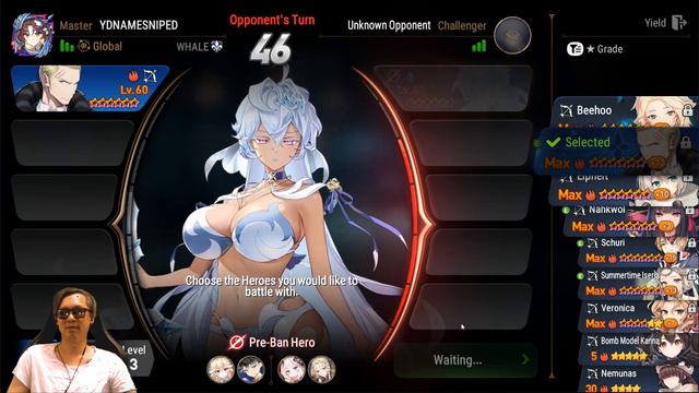 RARE SHARUN GAME HAPPENED - EPIC SEVEN