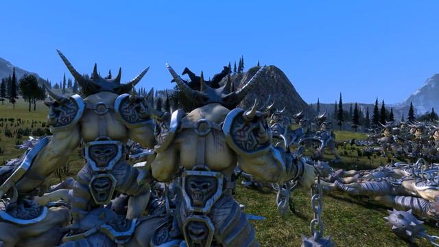10 000 Giant Ogres VS 15 000 Venoms - Ultimate Epic Battle Simulator 2 - UEBS 2 - UEBS 2022 - UEBS