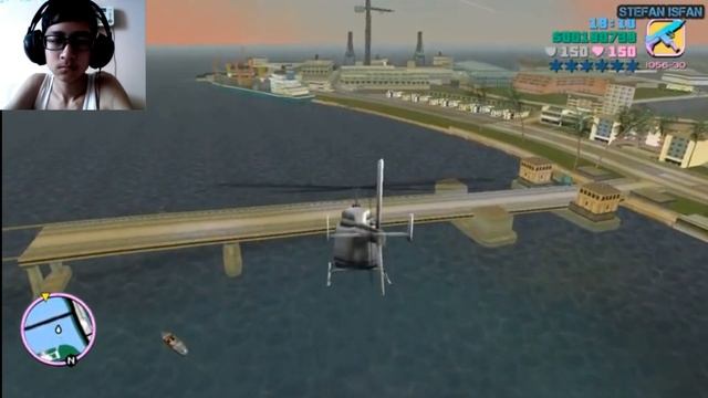 GTA Vice City.Миссия #12.Самая быстрая лодка. смотреть онлайн