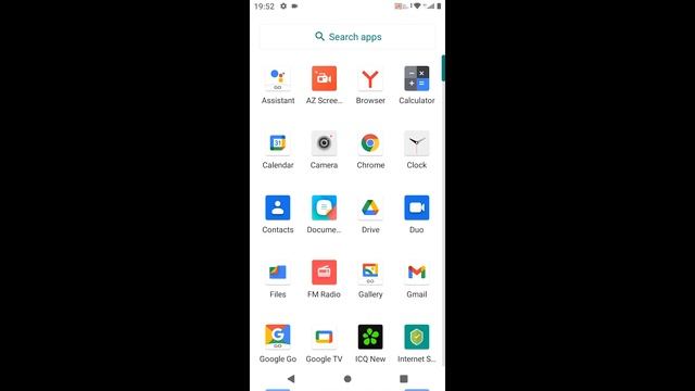 Black Fox B2 Incoming Call (Screen) смотреть онлайн