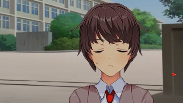 Doki Doki Literature Club "Как изменить ход истории?" №5 (конец) смотреть онлайн