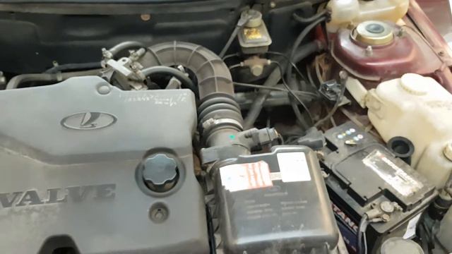 Lada 110 1.6 16v (ваз2110)