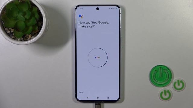 How to Activate Hey Google of Google Assistant on Google Pixel 8 Pro – Enable Hey Google Option смотреть онлайн