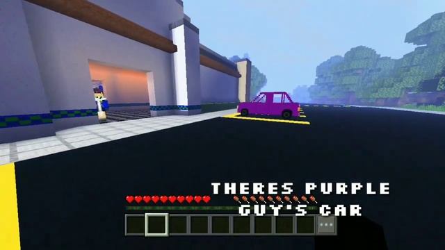 FnaF 2 | Minecraft (Map Tour) смотреть онлайн