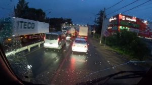 Перетяжка руля Volvo fh13 снятие установка
