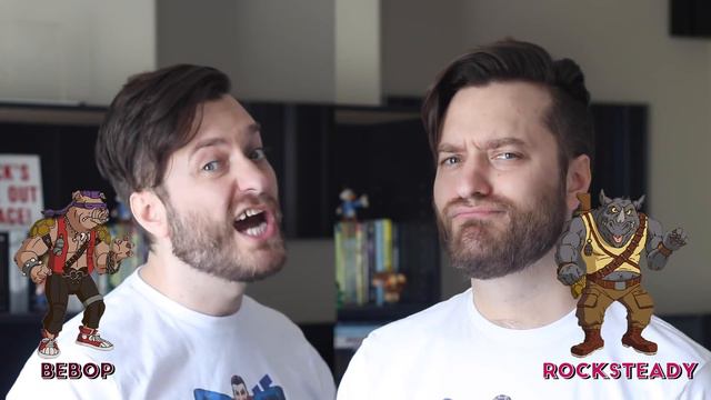 "We Are Number One" but it's 30ish Villain Impressions смотреть онлайн