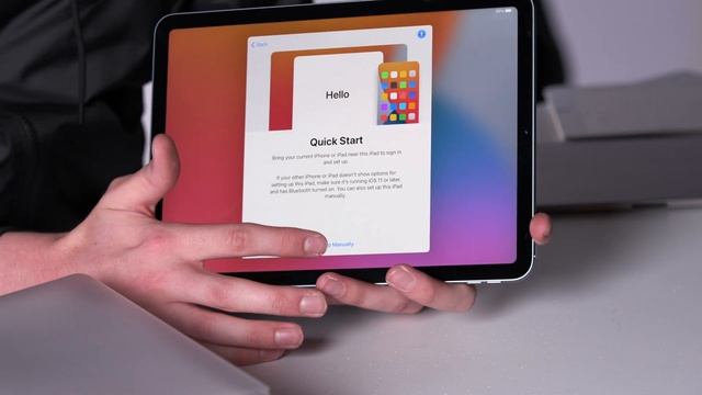 iPad Air 4 Unboxing & First Impressions! | iPad Air 4 Sky Blue | Apple News and Rumors | TheInfinit смотреть онлайн