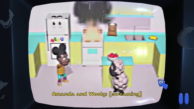 this children's show scars you for life | Amanda the Adventurer смотреть онлайн