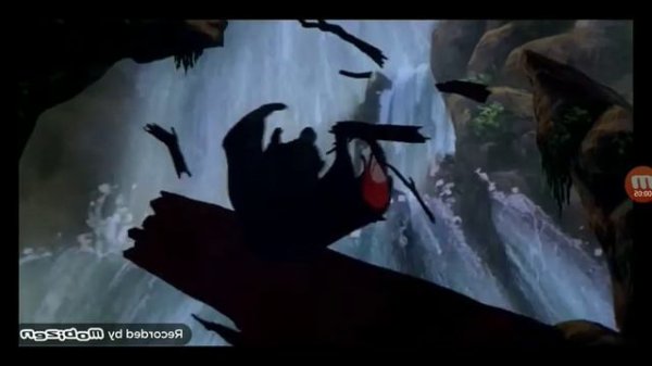 Bear (The Fox And The Hound) Bear (Balto) Vincent and Mor'du vs The Masked Figure and His Monsters