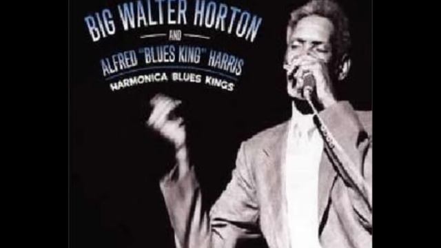 Big Walter Horton - Southern Women смотреть онлайн