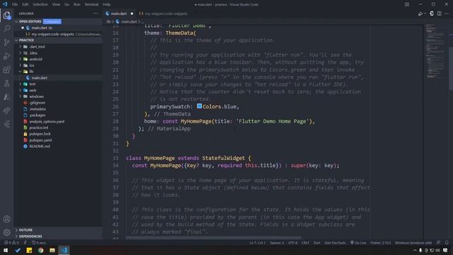 How to add Snippet in visual studio code | Add snippet in vs code | Custom Emmet #vscode #snippet смотреть онлайн