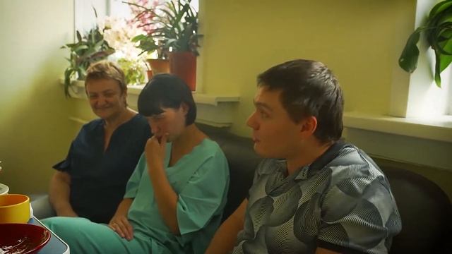 Инфекционный госпиталь Братскоц РБ для лечения пациентов с Ковид-19. Как это было. смотреть онлайн