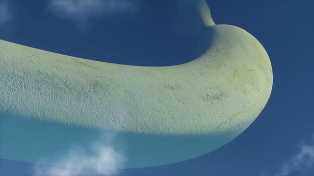 what if the Banana was the same distance as the ISS смотреть онлайн