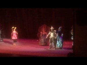 Александр Хананин. Железный дровосек. "Волшебник Изумрудного города" фрагмент