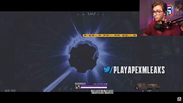 NEW Wraith Signature Weapon + Season 3.5 info LEAKED! (Apex Legends Mobile) смотреть онлайн