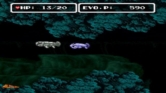 E.V.O Search for Eden Gameplay | Let's Retro смотреть онлайн