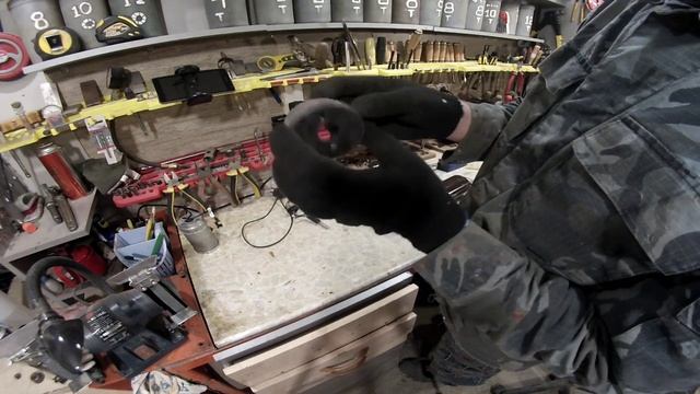 как сделать подводный ксеноновый фонарик 6000 кельвинов (процесс сборки) смотреть онлайн