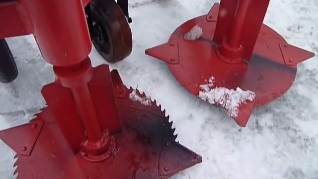 Pоторная косилка из бензопилы. Часть-3 смотреть онлайн