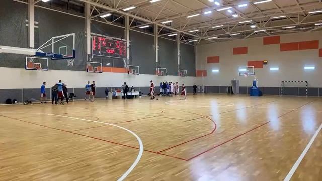 21.02 СФУ vs СибГУ смотреть онлайн