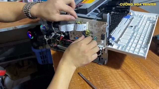 Cách tháo lắp Pantum 3012d chi tiết nhất смотреть онлайн