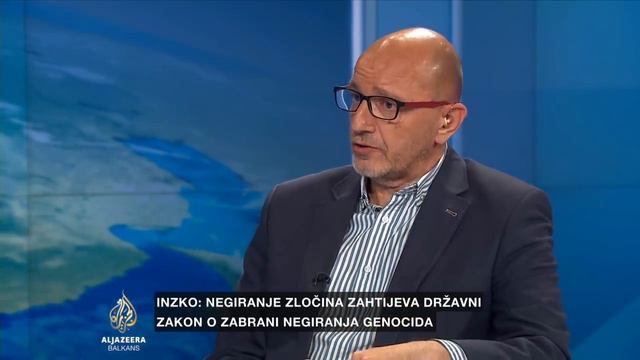 Hadžidedić: Dodik se igra sa opstankom vlastitog entiteta смотреть онлайн