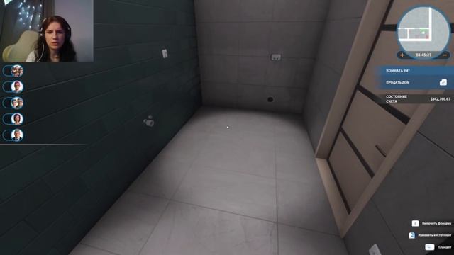 Ура! Наконец-то посадили ёлку! / HOUSE FLIPPER #16 смотреть онлайн