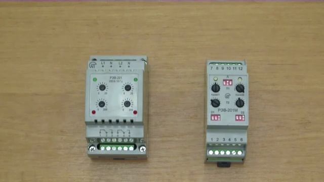 Реле времени от Новатек-Электро - часть №1 смотреть онлайн